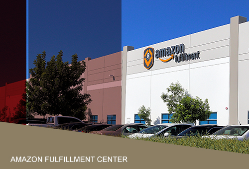 Amazon Fullfillment Center