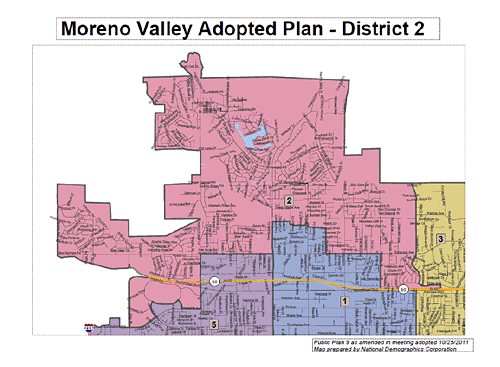 Map 9 District 2