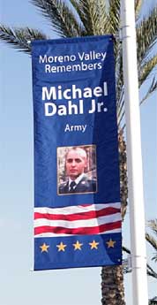 Photo of Banner of Michael Dahl Jr