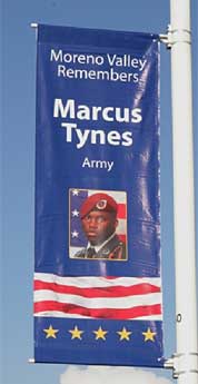 Photo of Banner of Marcus Tynes