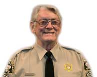 Jerry Bagley Volunteeer of the Year 2008