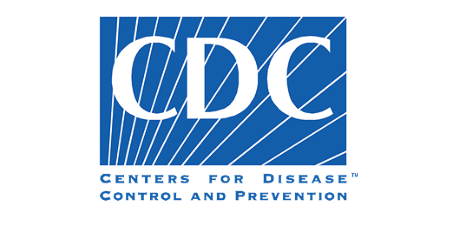 Centers for Disease Control and Prevention logo