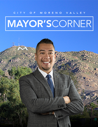 Mayors' Corner