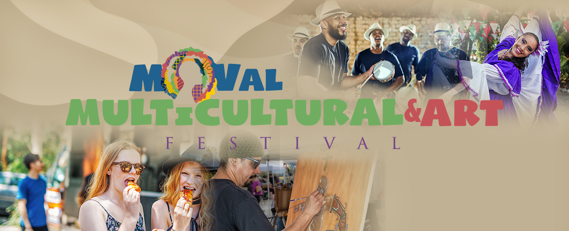 Multicultural Festival banner