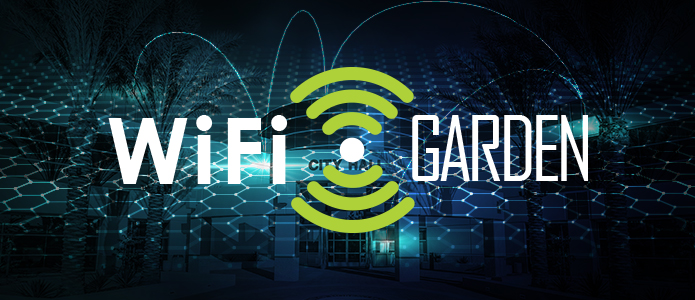 Moreno Valley wifi gardens.
