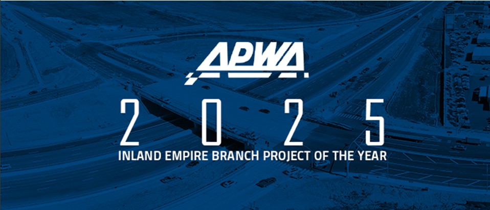 Moreno Valley’s SR-60/Moreno Beach Drive Interchange Project Earns 2025 ...